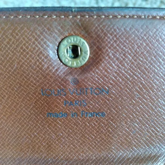 Louis Vuitton Porte Tresor Etui Papiers Trifold Wallet - Picture 3 of 14